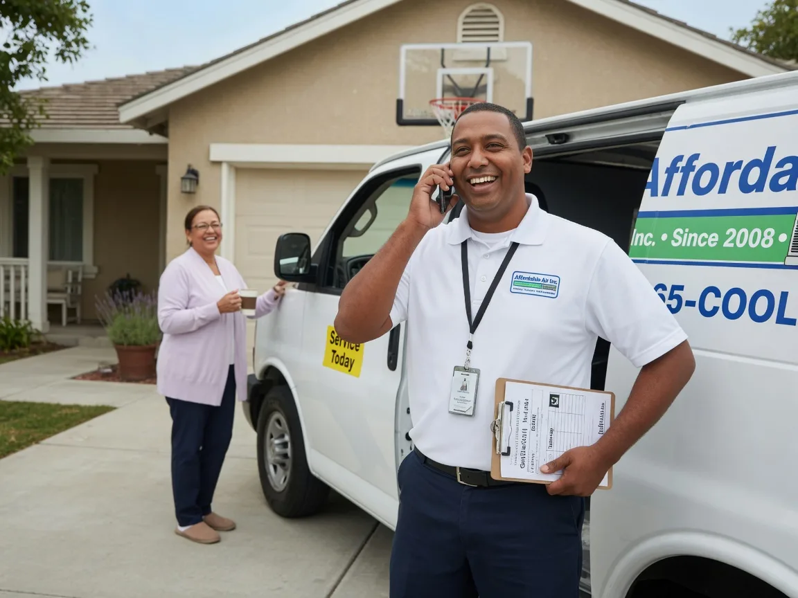 Central Ac Repair Fulton, CA FAQs